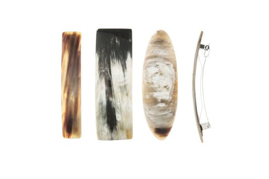 Kostkamm - Elegant Hair Clip Set - Stylish & Durable Design ✨💁‍♀️