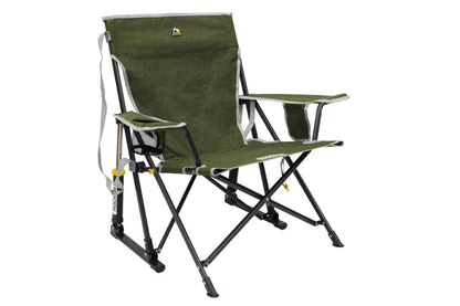 Kickback Rocker Heathered Loden