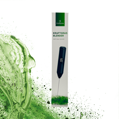 Kraftgras-Blender