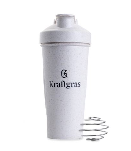 Shaker aus Weizengras (600 ml)