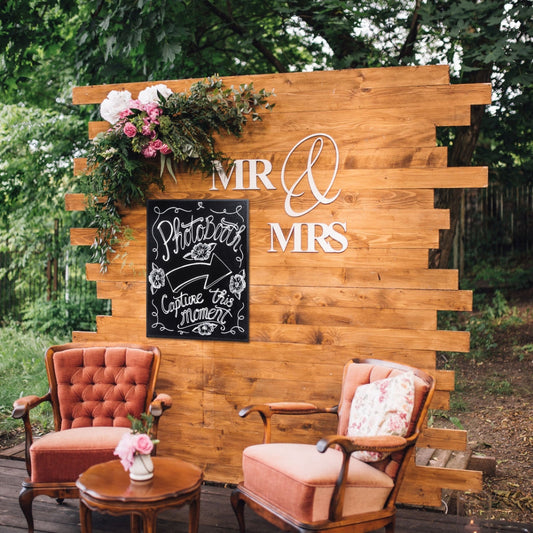 Securit® Wandkreidetafel Budget – Holzrahmen Schwarz, 60x80cm