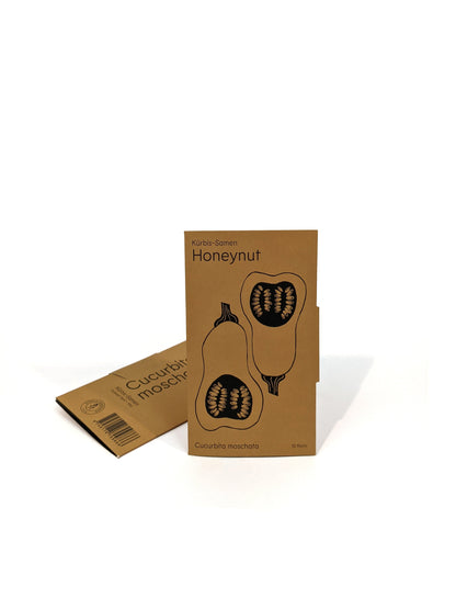 Kürbis Samen - Honeynut