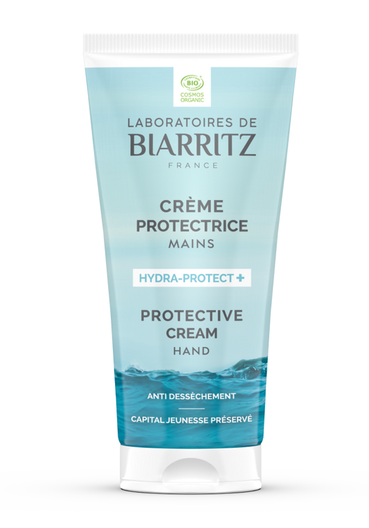 Laboratoires de Biarritz - Protective Hand Cream - Vegan & Hydrating 🌿💧