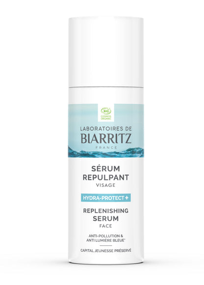Laboratoires de Biarritz - Hydra-Protect+ Face Serum - Replenish & Protect 💧✨
