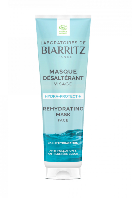 LABORATOIRES DE BIARRITZ - Hydra-Protect Rehydrating Mask - Ultimate Hydration Boost 🌊💧