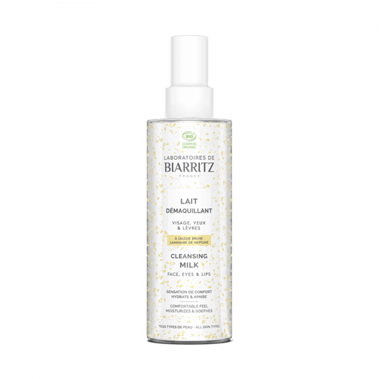 LABORATOIRES DE BIARRITZ - Cleansing Milk - Gentle Vegan Formula 🌿🧴