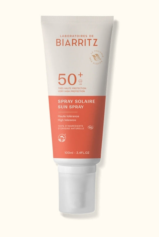 LdB AM Sonnenspray LSF50+