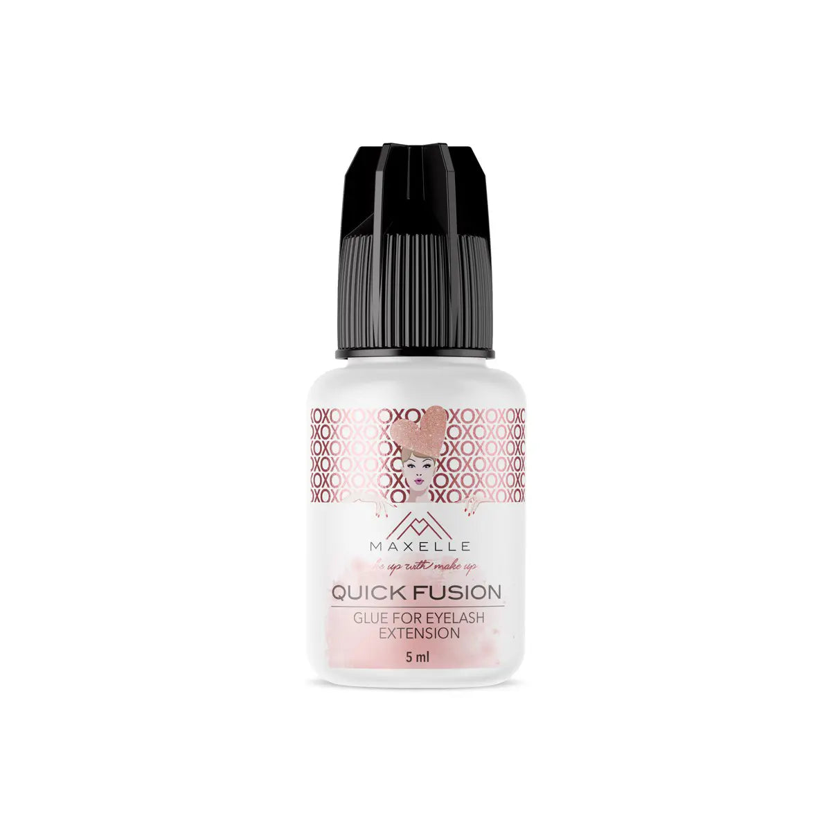 Kleber für Wimpernverlängerung QUICK FUSION 5 ml