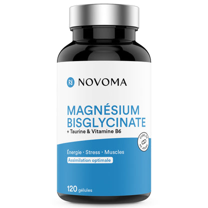 Magnésium Bisglycinate