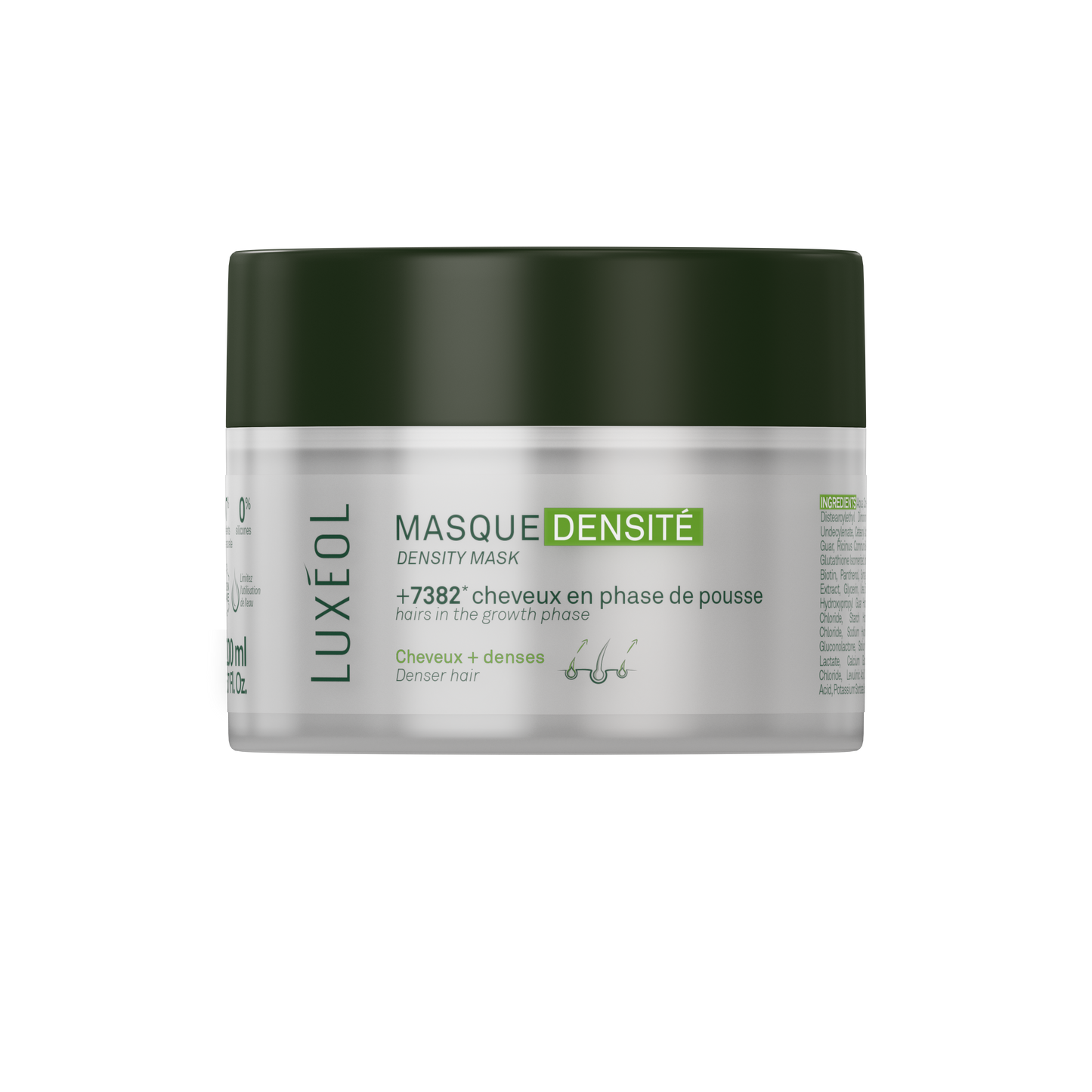 Luxéol Masque Pousse