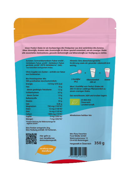Bio Perfect Shake 350g