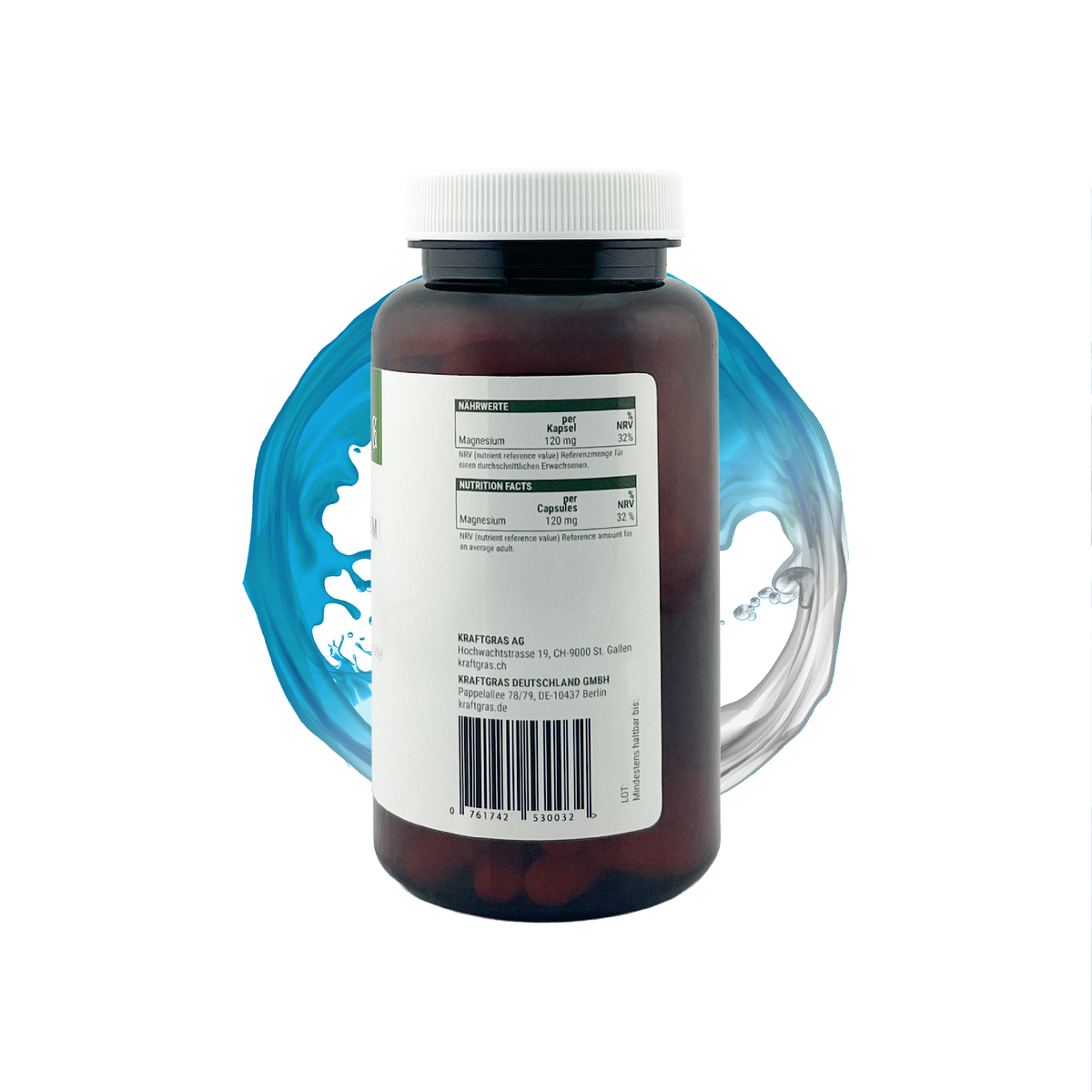 Magnesium Citrat