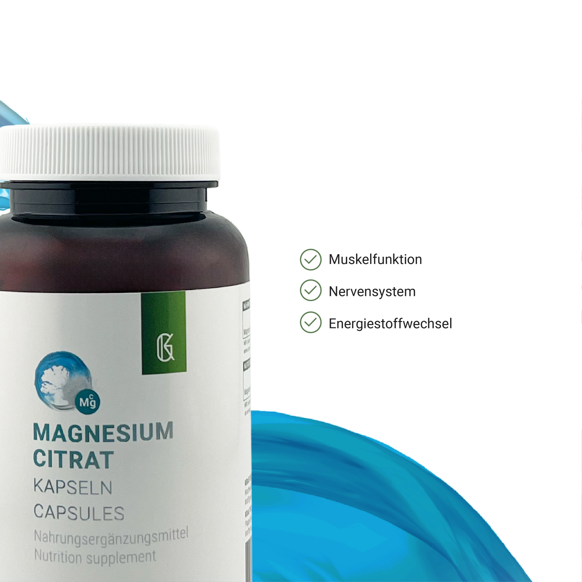 Magnesium Citrat