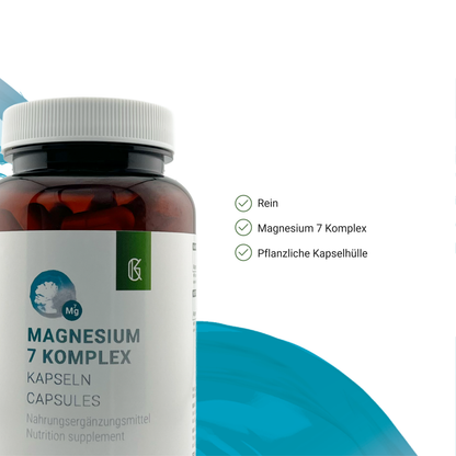Magnesium 7 Komplex