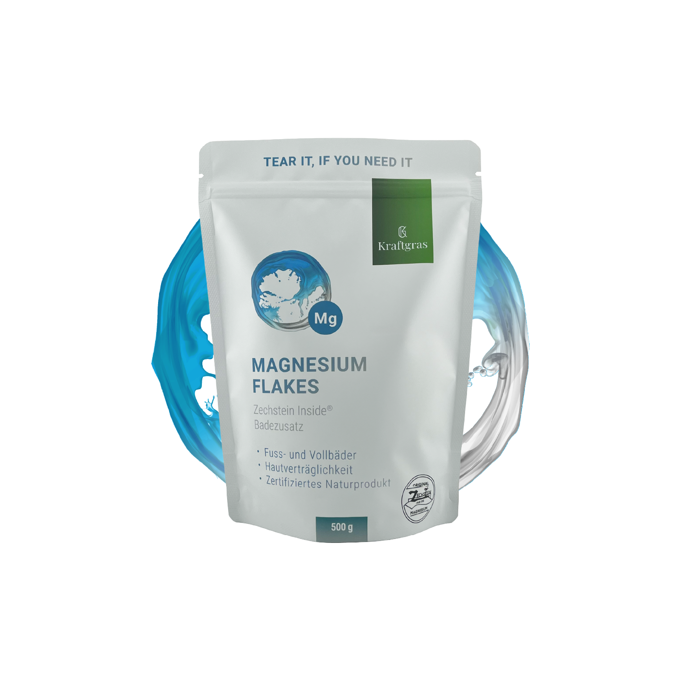 Magnesium Flakes Zechstein Inside®