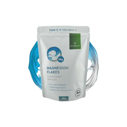 Magnesium Flakes Zechstein Inside®