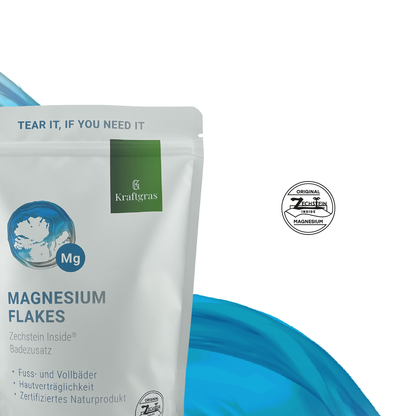 Magnesium Flakes Zechstein Inside®