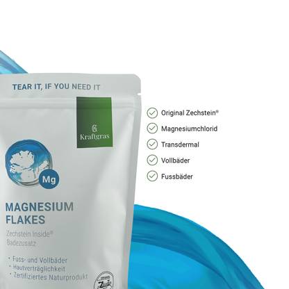 Magnesium Flakes Zechstein Inside®