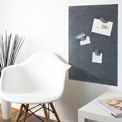 Magnetische Echt-Schiefertafel nach Mass – verschiedene Farben