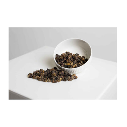 1 kg Premium Maulbeeren aus Afghanistan - Naturbelassen und Sonnengetrocknet