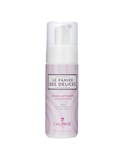 Mousse Nettoyante Le Panier des Délices