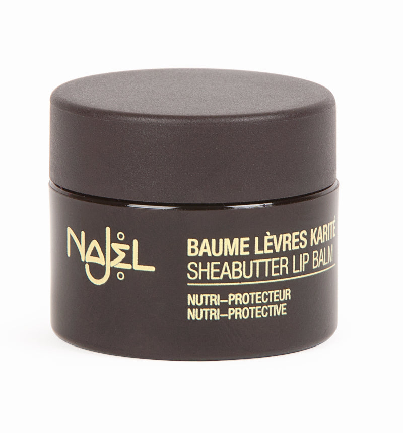 Najel - Sheabutter Lip Balm - Hydrate & Protect Your Smile 💋✨