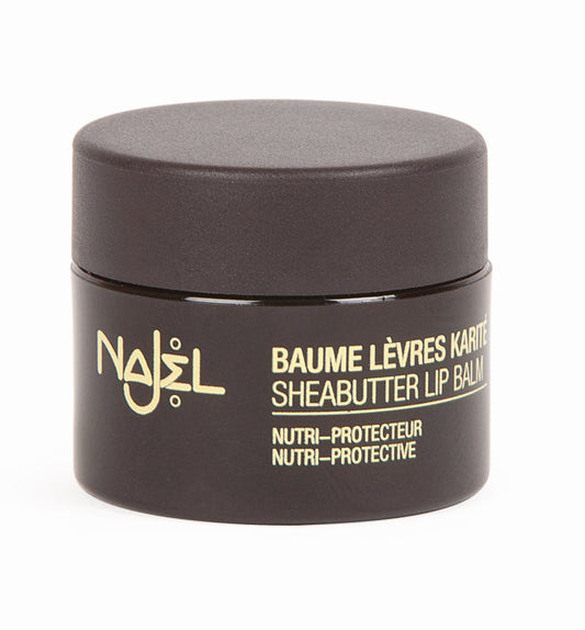 Najel - Sheabutter Lip Balm - Hydrate & Protect Your Smile 💋✨