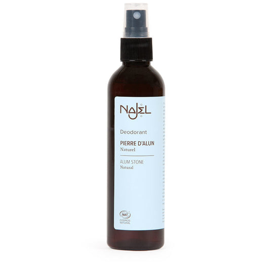 Najel - Alum Stone Deodorant Spray - Feel Fresh & Confident! 🌿✨