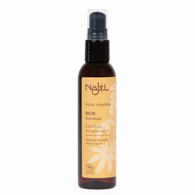 Najel - Castor Oil for Face and Body - Nourish & Glow ✨🌿