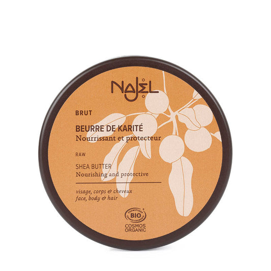Najel - Shea Butter - Ultimate Moisture for Radiant Skin ✨🧴