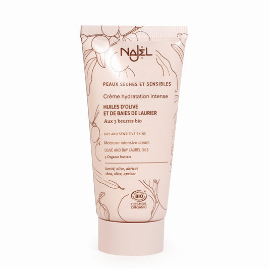Najel - Moisture Intensive Face Cream - Unlock Radiant Skin Now! ✨🌼