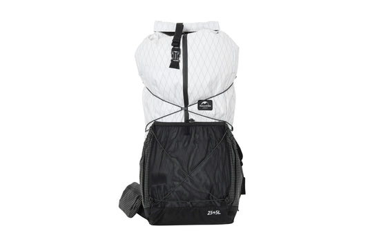 ZT06 XPAC backpack white