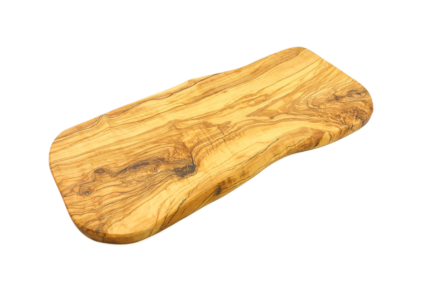 Xtra large olive wood cutting board, a slab for DIY and woodworking