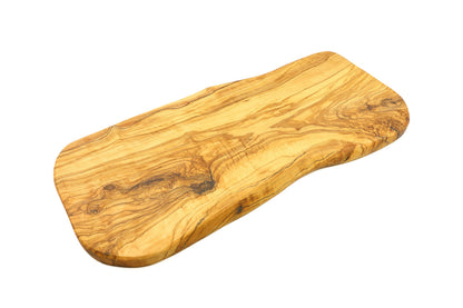 Xtra large olive wood cutting board, a slab for DIY and woodworking