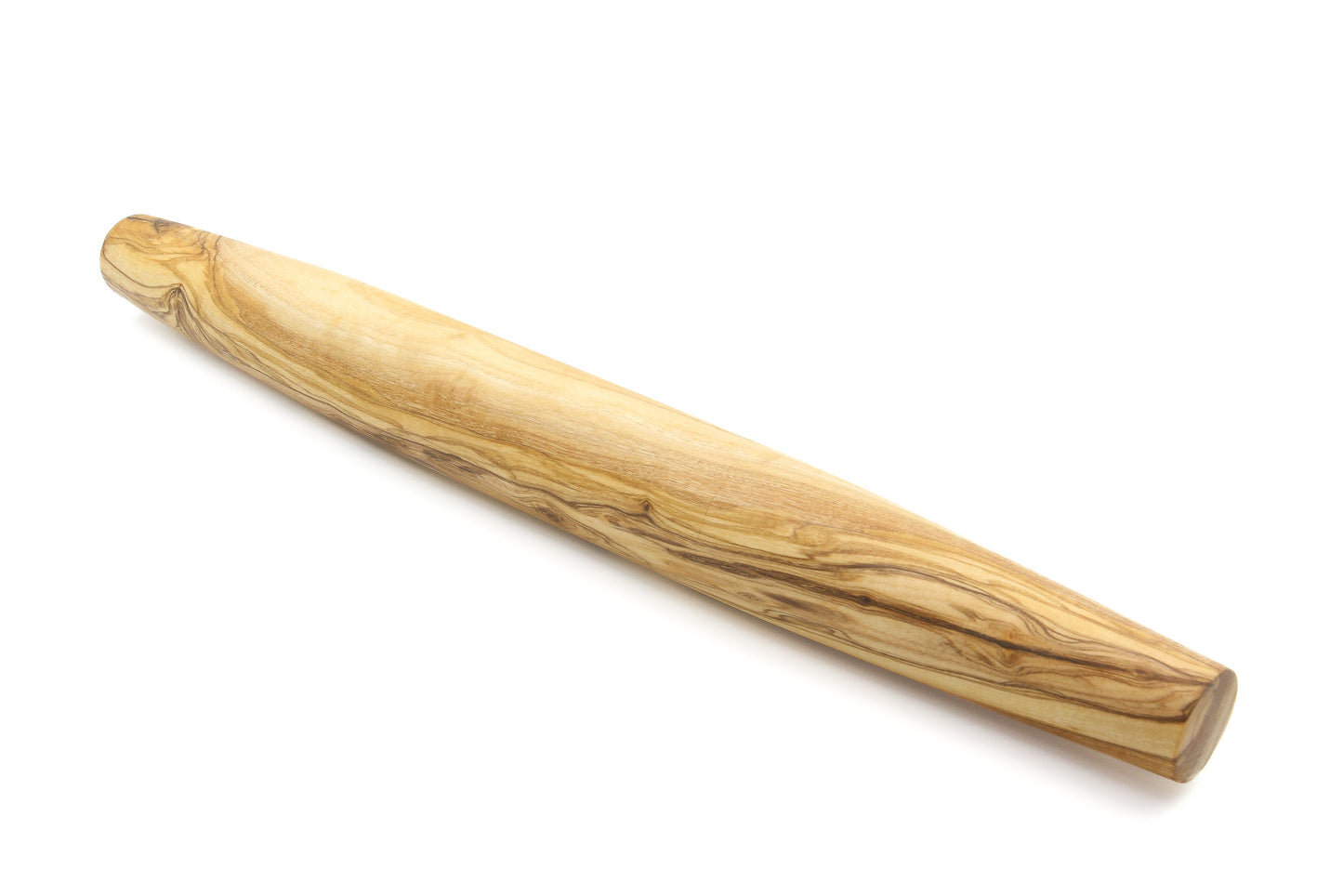 Olive wood rolling pin, dough roller