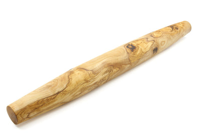 Olive wood rolling pin, dough roller