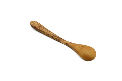 Olive wood small versatile spoon
