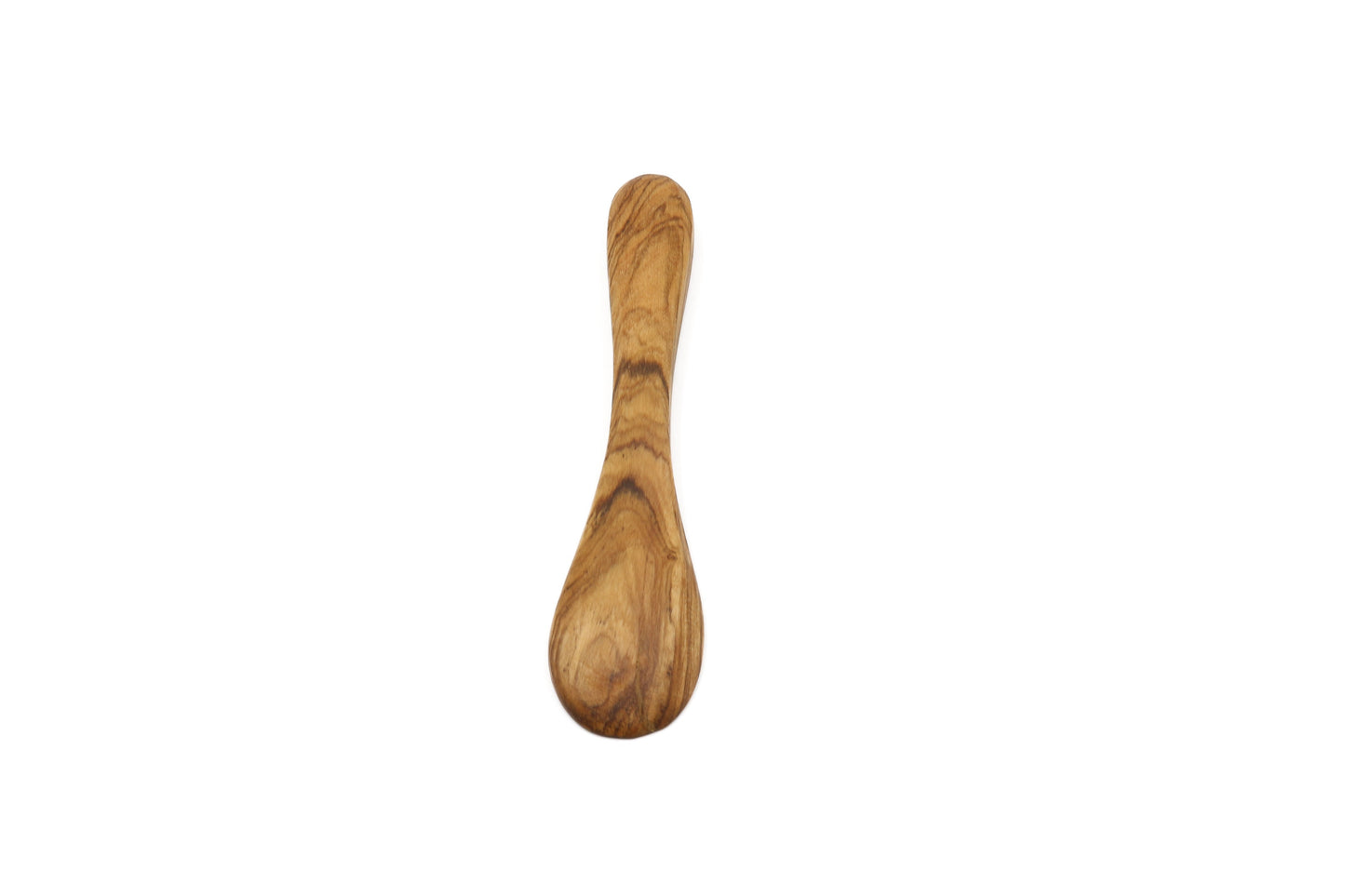 Olive wood small versatile spoon