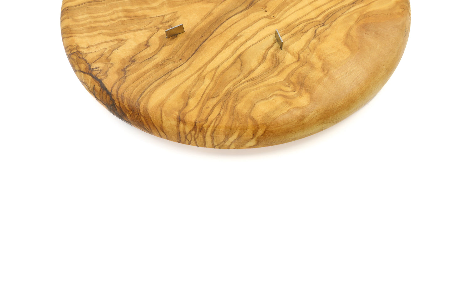 Deluxe olive wood Swiss cheese curler, cheese shaver for Tête de Moine