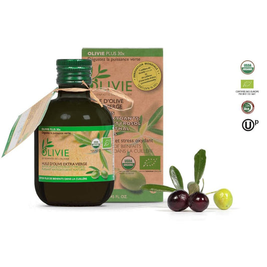 Olivie - Olivie Plus 30X Bio - Pure Wellness Boost for a Healthier You 🌱✨