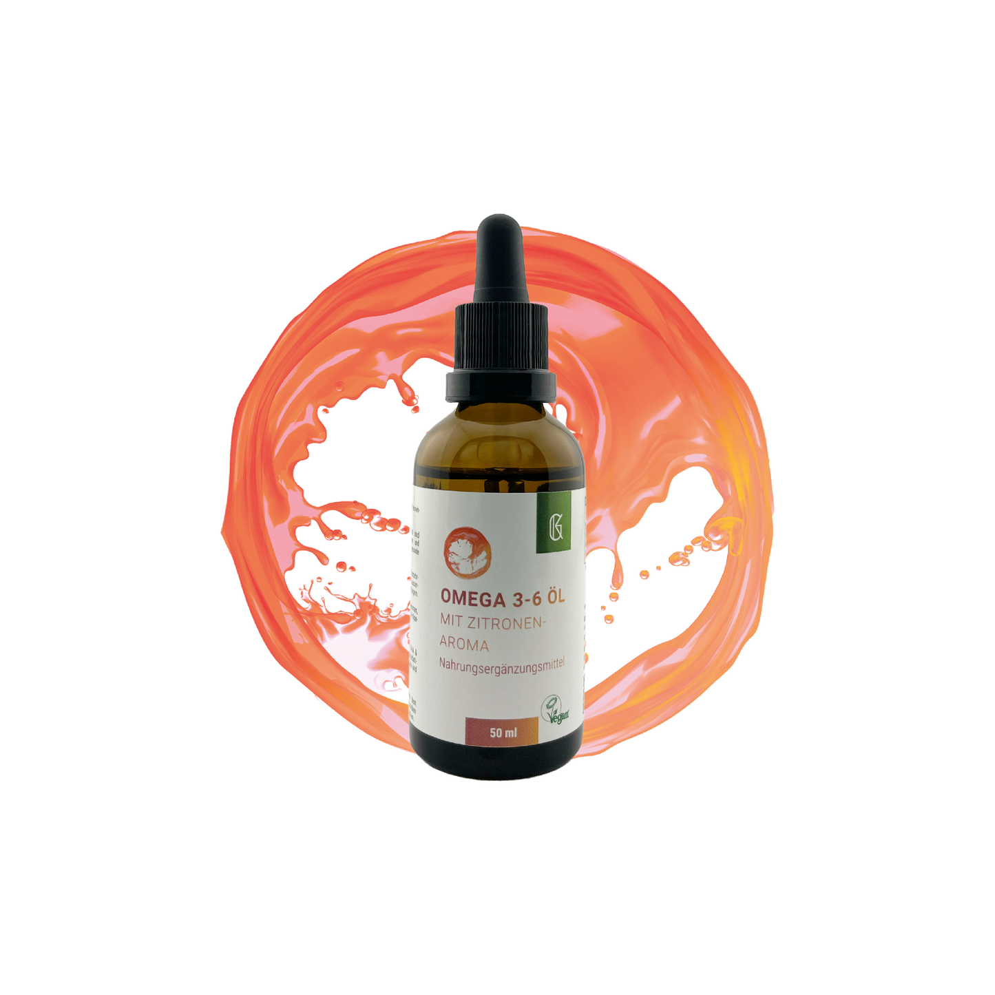 Omega 3-6 vegan