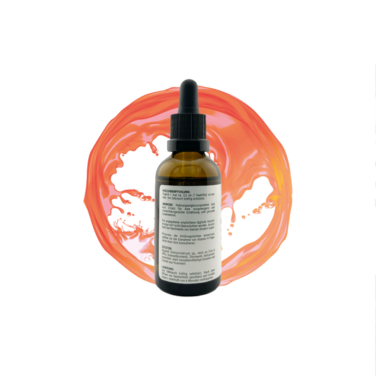 Omega 3-6 vegan
