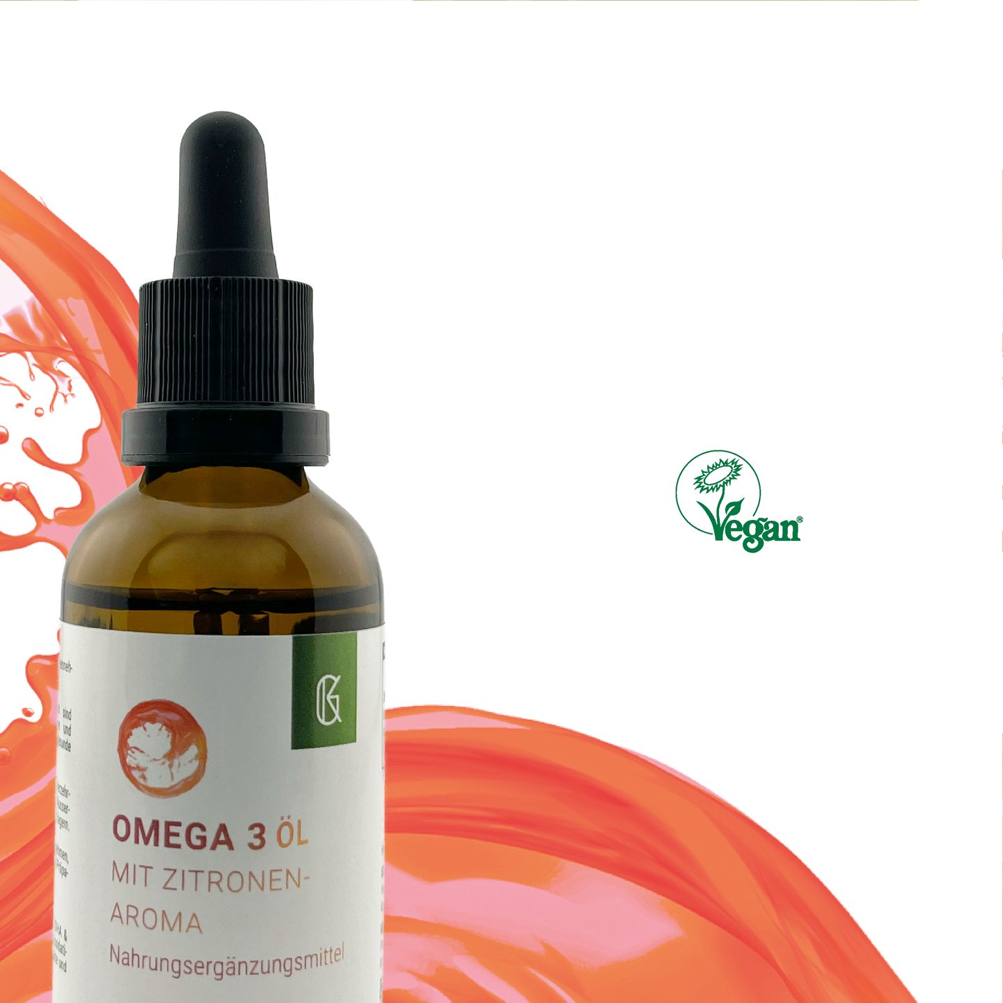 Omega 3-6 vegan