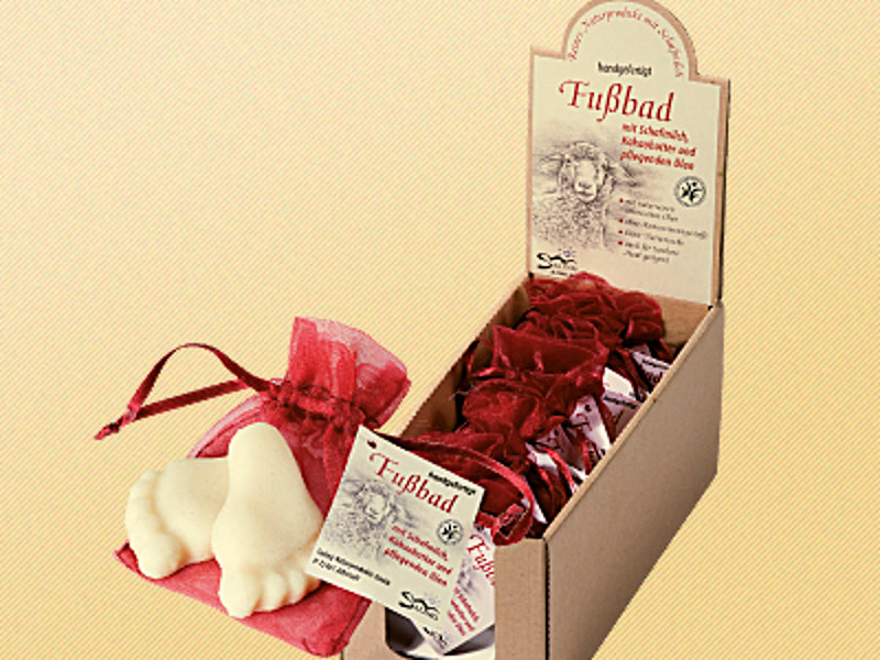 SALING - Fussbad Foot Soak - Relax and Revitalize 🦶✨