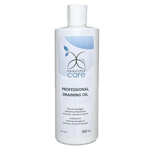 Massage Draining Oil · 500 ml