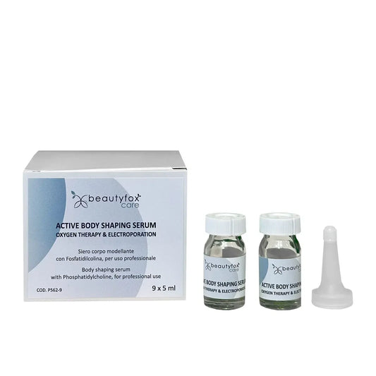 Körpermodellierendes Serum mit Phosphatidylcholin / 9 x 5 ml