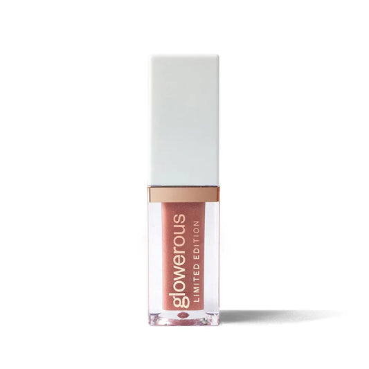 Glowerous Lipgloss Limited Edition / 02 Glow Rose