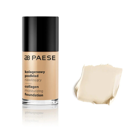 Fondotinta idratante al collagene 300N Vaniglia (30 ml)