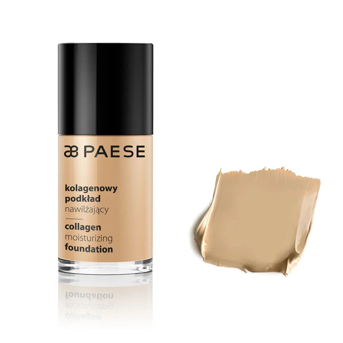 Collagen Moisturizing Foundation 303W Honey (30 ml)