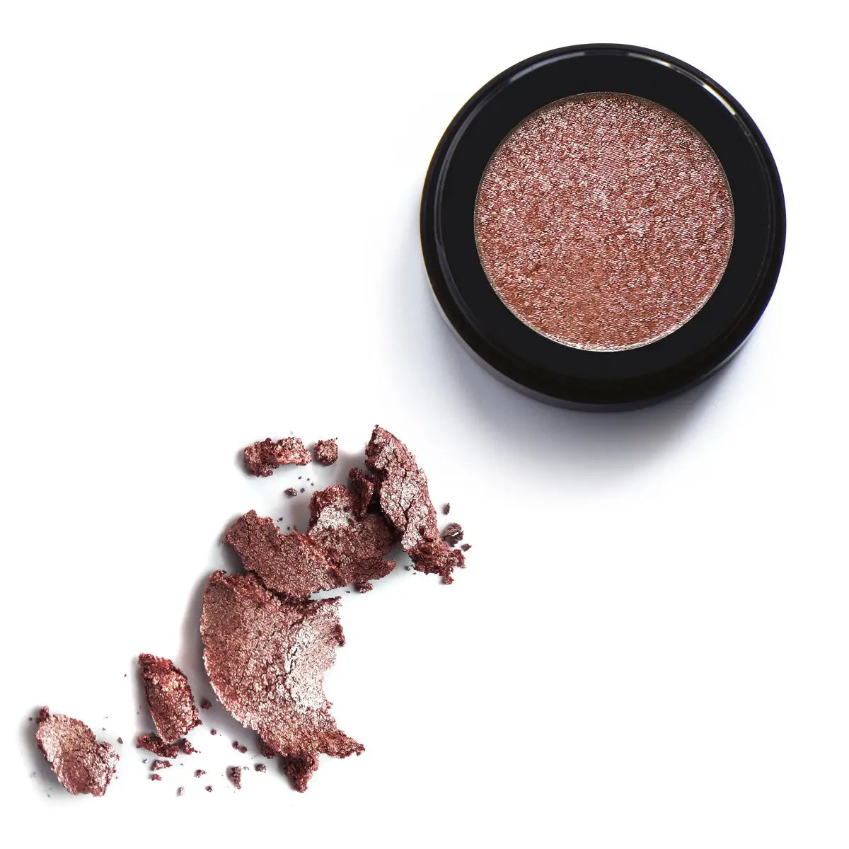 Foil Effect Eyeshadow - 301 Rose Gold (3,1 g)